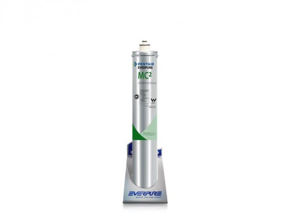 MC2 Everpure Filterpatrone für Kaltgetränkemaschinen, Wasserspender