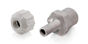 Eingangs Verbinder / Einschraub Stutzen