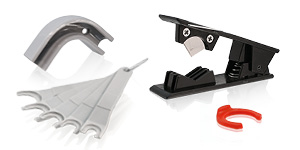 Spann+Lösehilfe / Schlauchabschneider / Zubehör