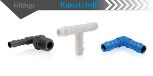 Fittings Kunststoff
