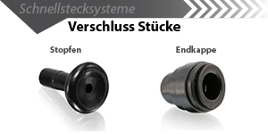 Verschluss Stopfen / Verschlusskappe