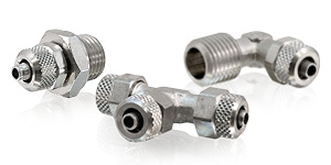 Metallverschraubungen