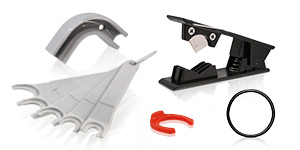 Spann+Lösehilfe/Schlauchabschneider/Zubehör