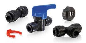 Schwarz (metrisch) ohne Gewinde