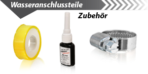 Anschlussmaterial Zubehör
