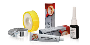 Anschlussmaterial Zubehör