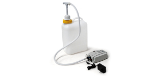 Mobile Wasserversorgung