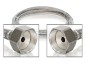 Preview: Flexibler Verbindungsschlauch 150 cm  3/4" gerade x 3/4" gerade