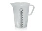 Preview: Messbecher 2000 ml mit Skala