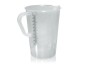 Preview: Messbecher 2000 ml mit Skala