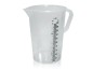 Preview: Messbecher 2000 ml mit Skala