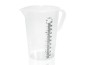 Preview: Messbecher 2000 ml mit Skala
