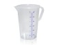 Preview: Messbecher 3000 ml mit Skala