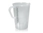 Preview: Messbecher 5000 ml mit Skala