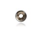 Preview: Messing verchromt Reduziernippel 3/8" IGx 3/4" AG