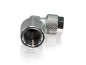 Preview: Winkel Verschraubung 90° 8/6 mm Rohr x 1/4" Innengewinde