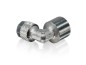 Preview: Winkel Verschraubung 90° 8/6 mm Rohr x 1/4" Innengewinde