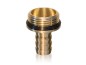 Preview: Schlauchverschraubung 3/4" AG x 1/2" Schlauchtülle