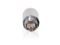Preview: Chrom Hahnverlängerung 3/8" AG / IG  x 30 mm