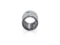 Preview: Chrom Muffe 1/2" Innengewinde beidseitig