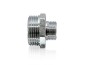 Preview: Chrom Reduziernippel 3/4" AG x 3/8" AG