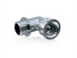 Preview: Chrom Winkel 90°  3/8" AG x 3/8" IG