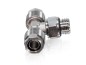 Preview: T Verschraubung 10/8 mm Rohr x 1/4" AG