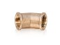 Preview: Winkel 45° 1/2" beidseitig Innengewinde