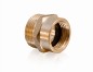 Preview: Reduziernippel 3/4" Außengewinde x 1/2" Innengewinde