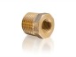 Preview: Reduziernippel 1/2" Außengewinde x 1/4" Innengewinde