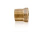 Preview: Reduziernippel 1/2" Außengewinde x 1/4" Innengewinde