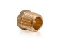 Preview: Reduziernippel 1/2" Außengewinde x 1/8" Innengewinde