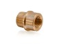 Preview: Reduzierstück 3/8" IG x 1/2" AG