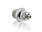 Preview: Verschraubung gerade 6/4 mm Rohr x 1/4" Außengewinde