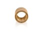 Preview: Muffe 1/4" x 1/4" beidseitig Innengewinde