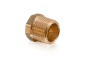 Preview: Reduziernippel 1/4" Außengewinde x 1/8" Innengewinde