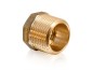 Preview: Reduziernippel 3/4" Außengewinde x 3/8" Innengewinde