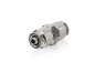 Preview: Durchgangsverbinder gerade 6/4 mm Rohr
