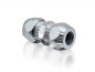 Preview: Doppelverschraubung gerade  3/8" AG x 3/8" AG für 10 mm Cu Rohr