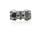 Preview: Doppelverschraubung gerade  3/8" AG x 3/8" AG für 10 mm Cu Rohr