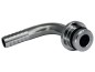 Preview: Winkel-Verbinder 90° für Sirup Auslass mit 1/4" Schlauchtülle