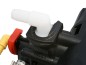 Preview: Winkel-Verbinder 90° für Sirup-Zufuhr mit 3/8" Schlauchtülle