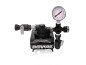 Preview: Everpure QC7i mit Manometer Filterkopf Wasserfilterkopf