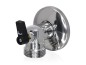 Preview: Eckventil 1/2" Außengewinde x 3/4" Außengewinde