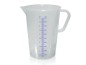 Preview: Messbecher 5000 ml mit Skala