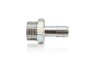 Preview: Schlauchtülle 9 mm x 3/8" Außengewinde
