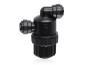 Preview: Schmutzfänger 8 mm Schnellsteck System