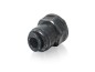 Preview: Einschraub Verbinder 6 mm Rohr x 1/8" AG BSPP Schnellsteck System
