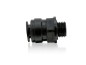 Preview: Einschraub Verbinder 10 mm Rohr x 1/4" AG BSPP Schnellsteck System