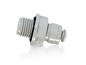 Preview: Einschraub Verbinder 3/16" x 1/4" AG BSPP Schnellsteck System